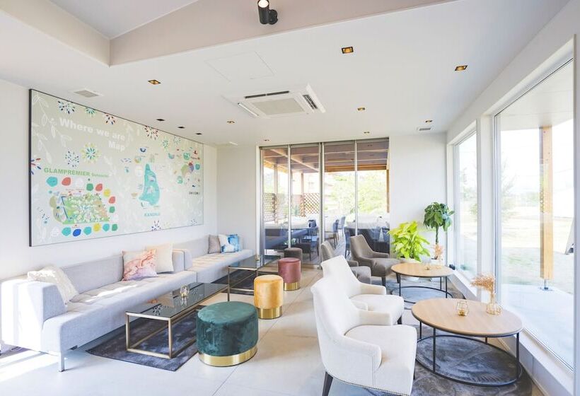 فندق Glampremier Setouchi