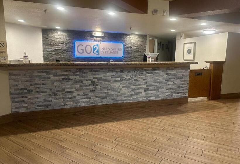 בית מלון כפרי Go2 Inn & Suites By Relianse