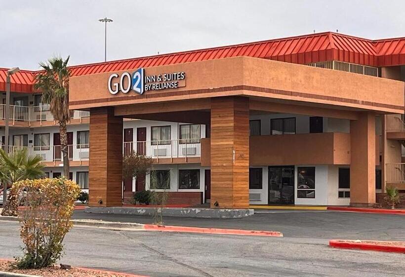 בית מלון כפרי Go2 Inn & Suites By Relianse