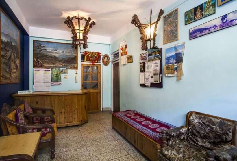 호텔 Goroomgo J.p. Lodge Kalimpong