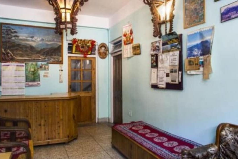 호텔 Goroomgo J.p. Lodge Kalimpong