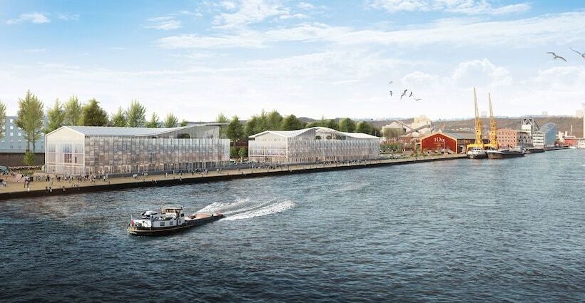 ホテル Grand Mess Rouen