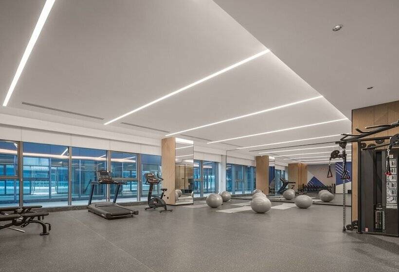 호텔 Holiday Inn Express Guiyang Airport By Ihg