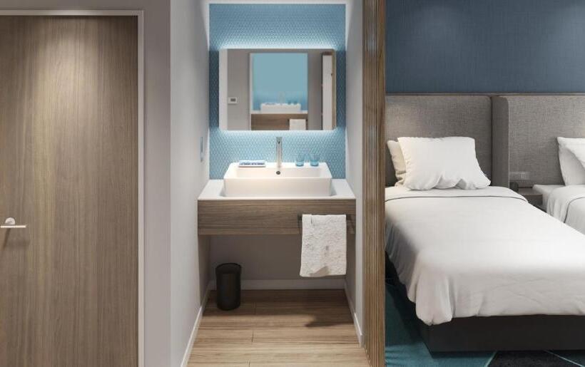 בית מלון כפרי Holiday Inn Express Haiyan, An Ihg