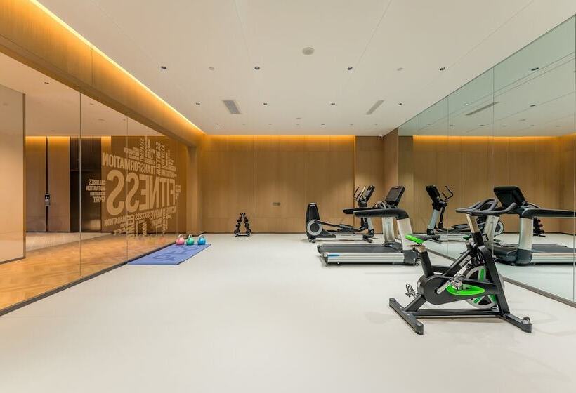 בית מלון כפרי Holiday Inn Express Heze City Center By Ihg