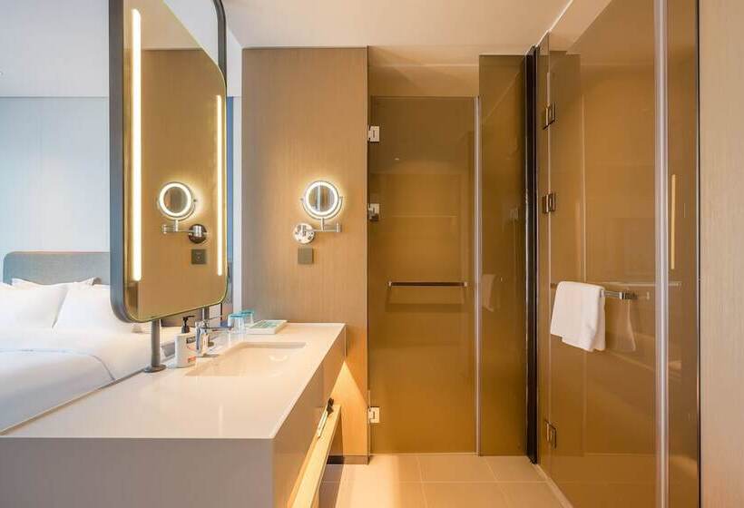 호텔 Holiday Inn Express Heze City Center By Ihg