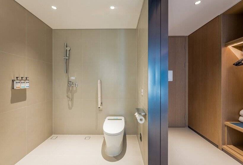 בית מלון כפרי Holiday Inn Express Heze City Center By Ihg