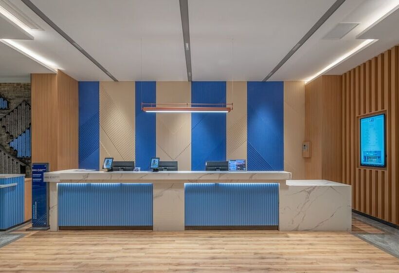 호텔 Holiday Inn Express Huangshi Cihu Lake, An Ihg