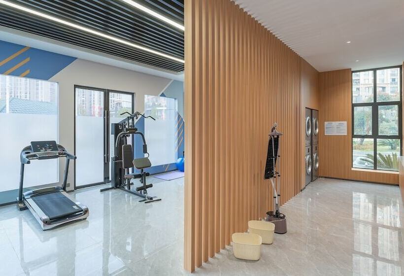 فندق Holiday Inn Express Huangshi Cihu Lake, An Ihg