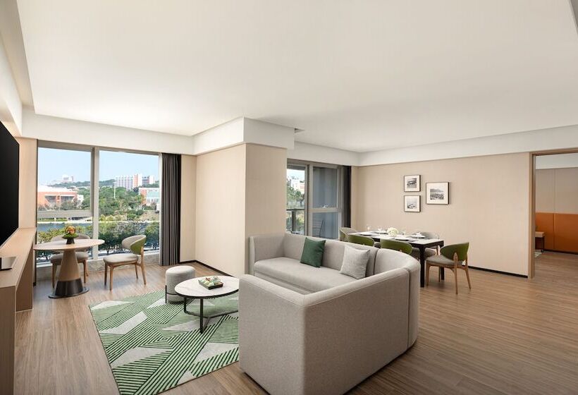 酒店 Holiday Inn Quanzhou Donghai, An Ihg