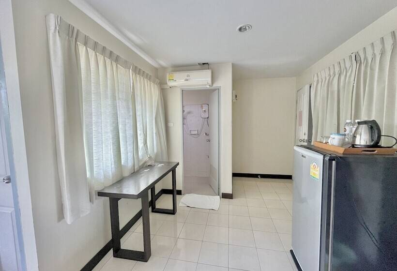 Отель Huern Che Ta One