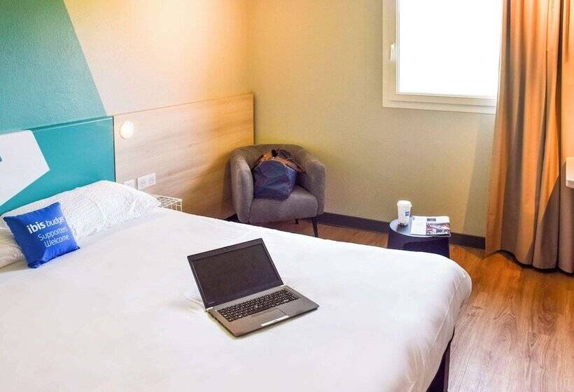 Отель Ibis Budget Toulouse Labège