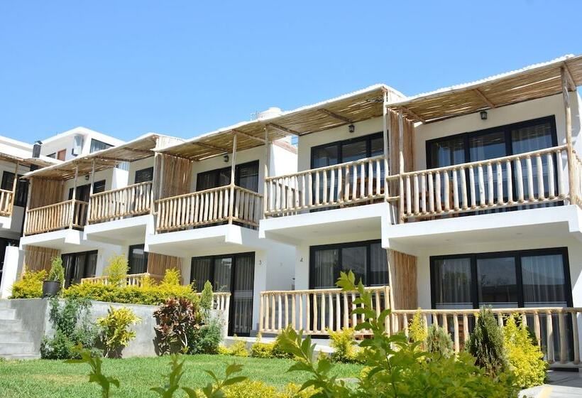 호텔 Jalara Lunahuaná