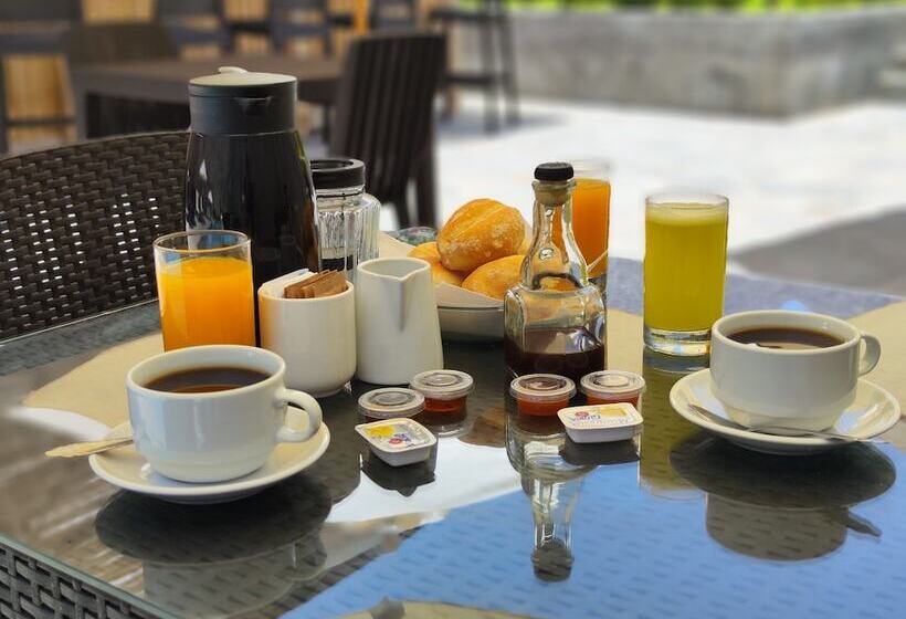 호텔 Jalara Lunahuaná