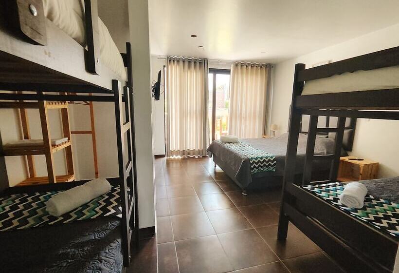 호텔 Jalara Lunahuaná