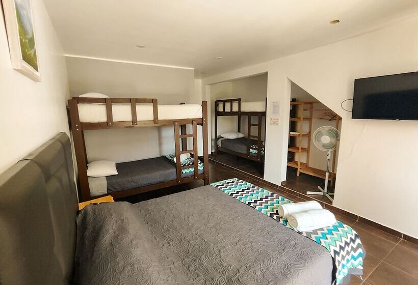 호텔 Jalara Lunahuaná