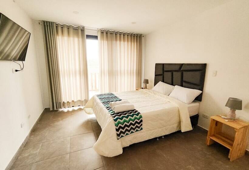 호텔 Jalara Lunahuaná