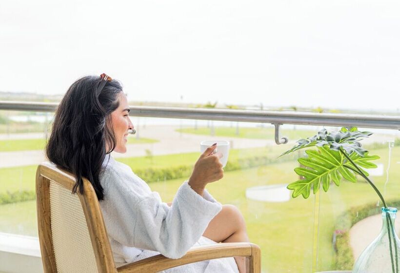 בית מלון כפרי Karibao Resort Town