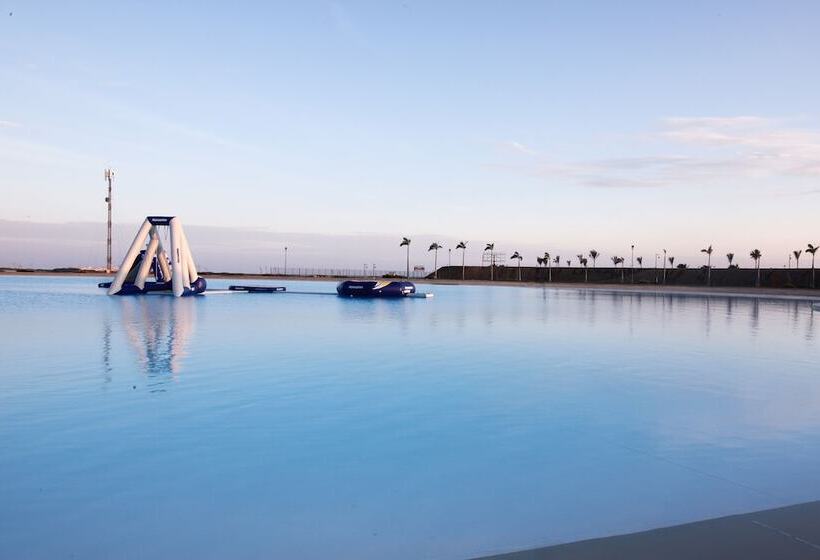 בית מלון כפרי Karibao Resort Town