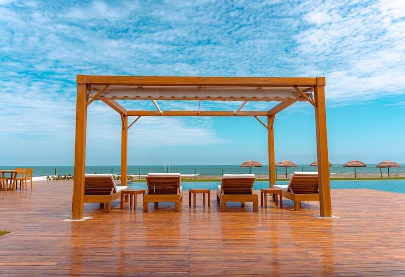 בית מלון כפרי Karibao Resort Town