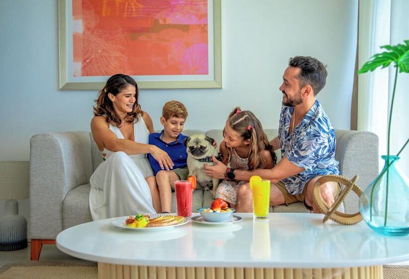 בית מלון כפרי Karibao Resort Town