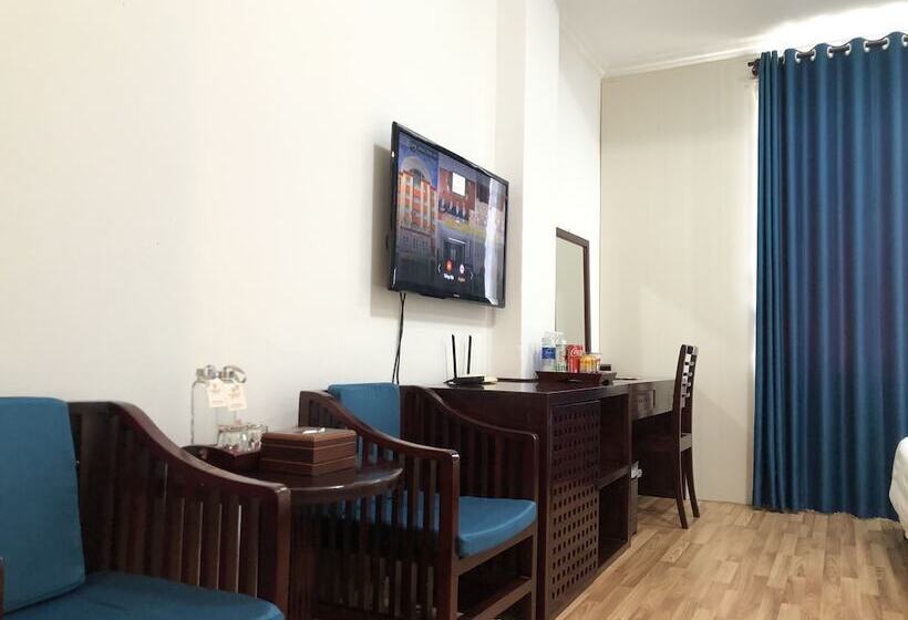 هتل Khach San Hung Vuong