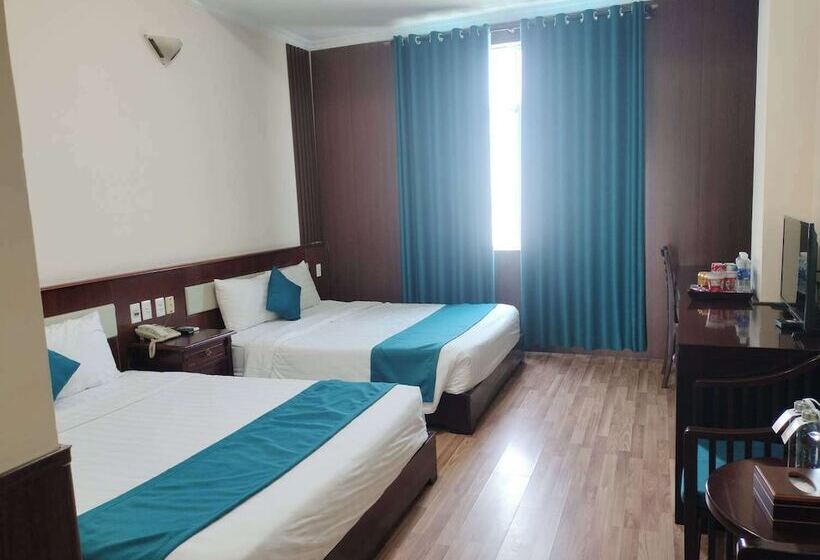 هتل Khach San Hung Vuong