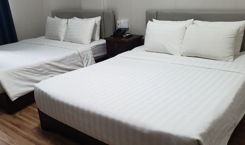 هتل Khach San Hung Vuong