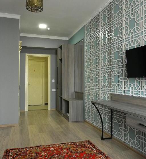 Khan Hotel Samarkand