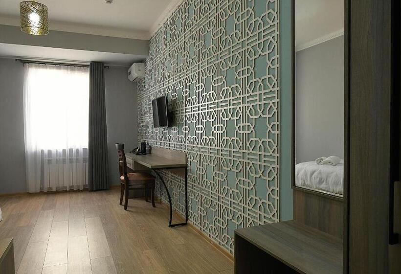 Khan Hotel Samarkand