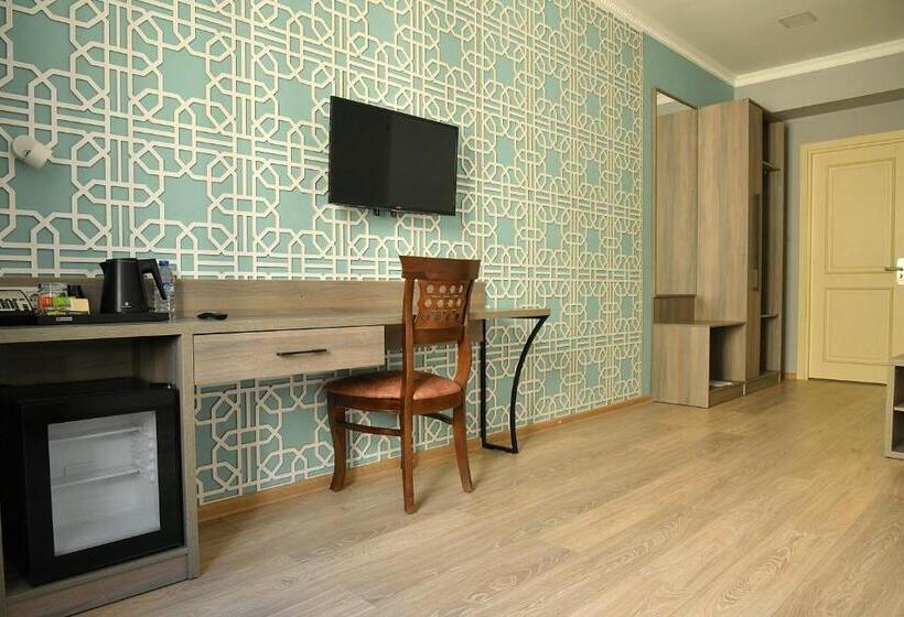 Khan Hotel Samarkand