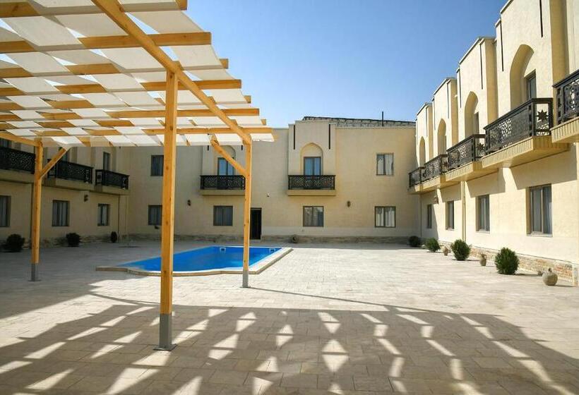 Khan Hotel Samarkand