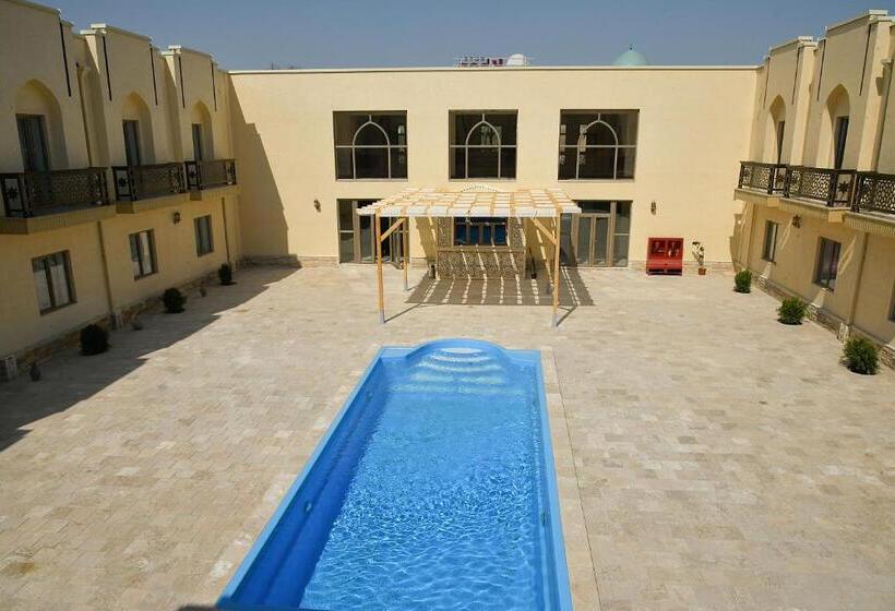 Khan Hotel Samarkand
