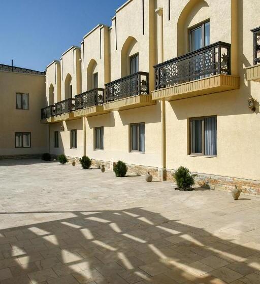 Khan Hotel Samarkand