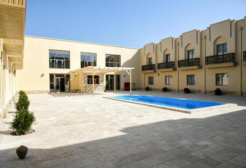 Khan Hotel Samarkand