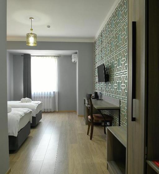 Khan Hotel Samarkand