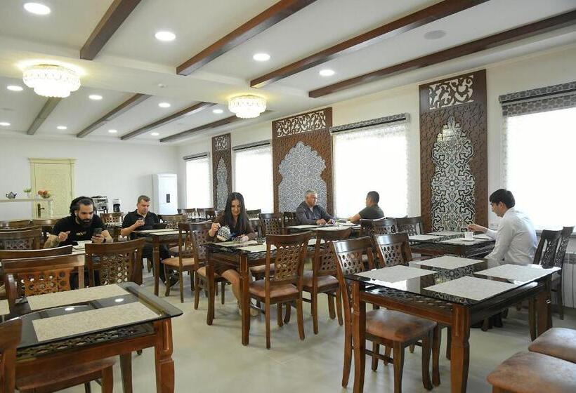 Khan Hotel Samarkand