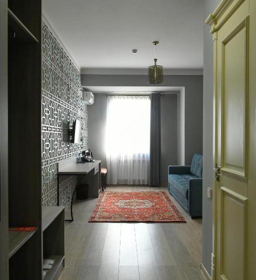 Khan Hotel Samarkand