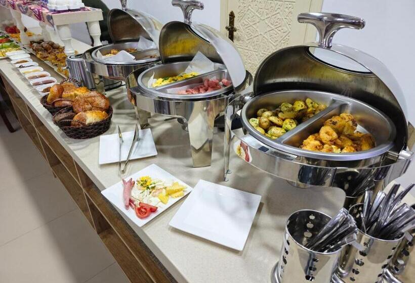 Khan Hotel Samarkand
