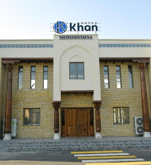 Khan Hotel Samarkand