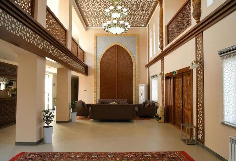 Khan Hotel Samarkand