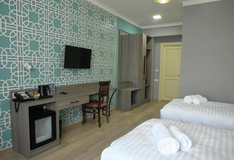 Khan Hotel Samarkand