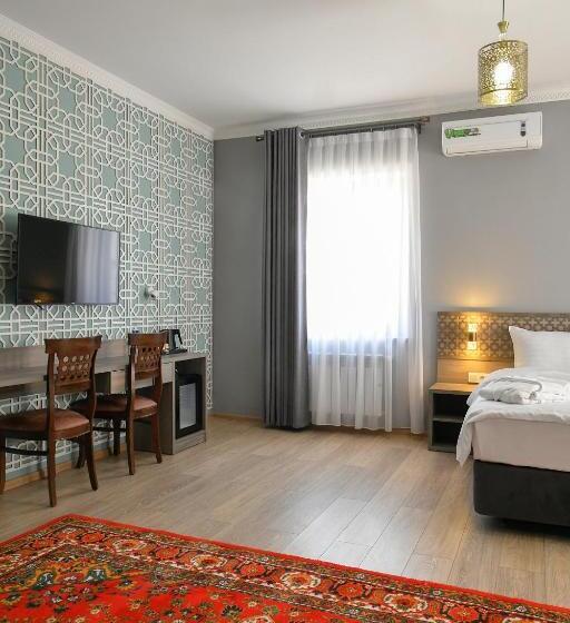Khan Hotel Samarkand