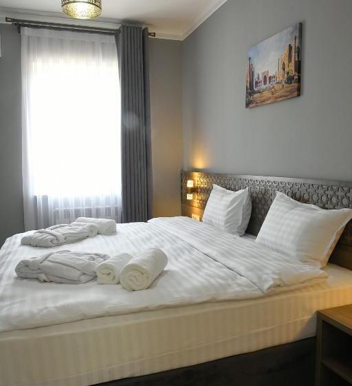 Khan Hotel Samarkand