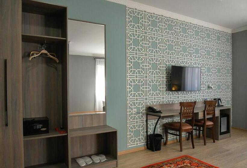 Khan Hotel Samarkand