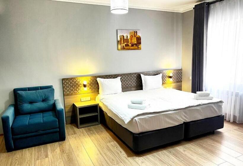 Khan Hotel Samarkand