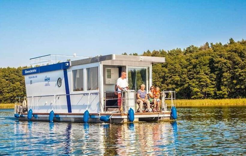 فندق Kuhnle Tours Gmbh Mildenberg Zehdenick