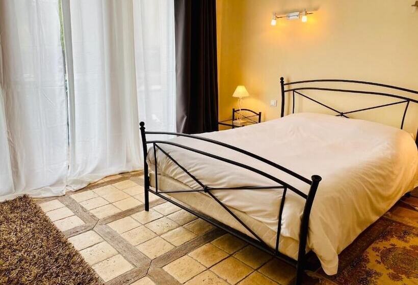 Отель L'antilope