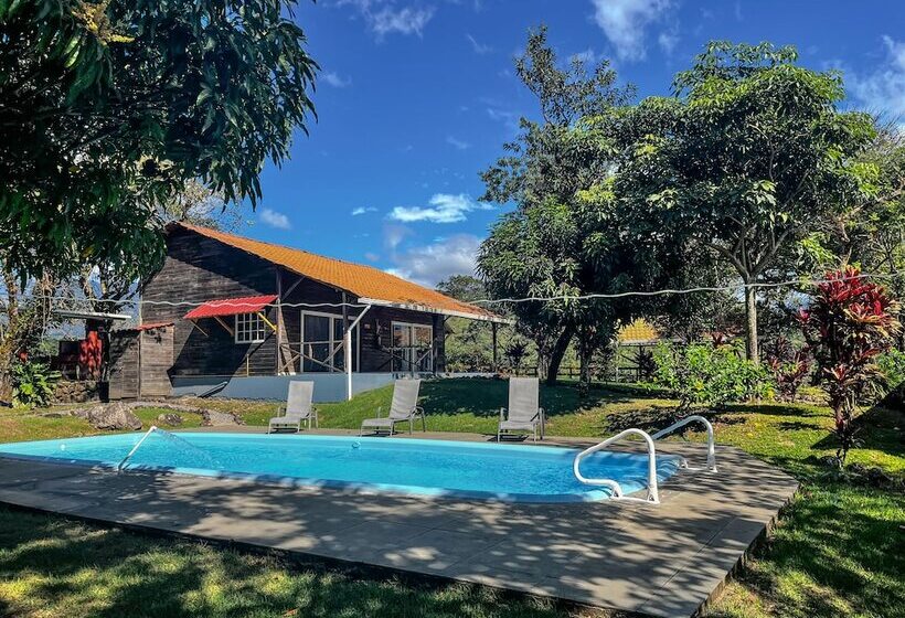 Отель Las Cabañas Del Francés