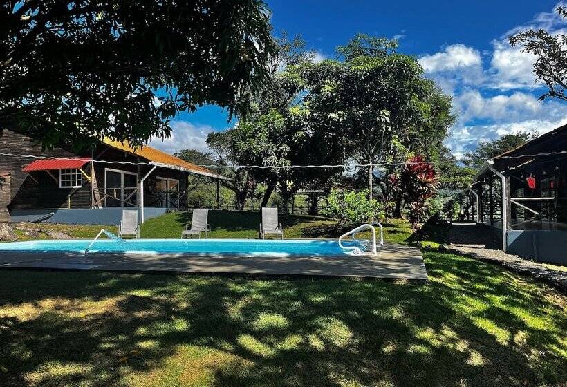 Отель Las Cabañas Del Francés